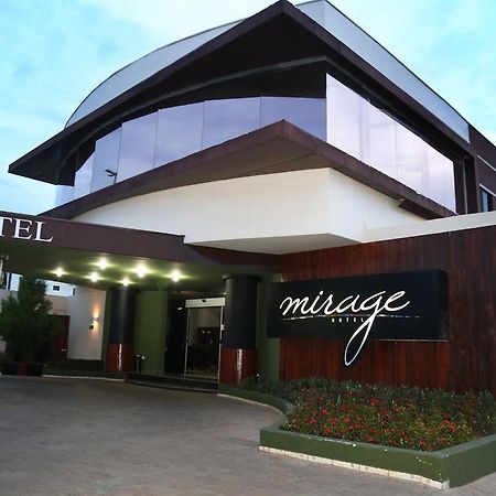 Hotel Mirage Vilhena Exterior photo